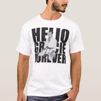 HELIO GRACIE TSHIRT