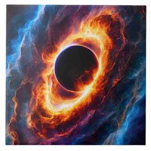 “Helionis” - Nebula and Galaxies Tile