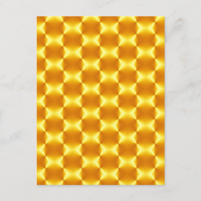 Helios (Computer Tiling) Card (Front)