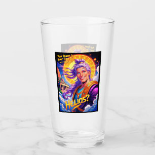 Helios. Glass