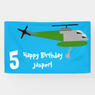 Helitack Banner