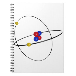 Helium Atom Notebook