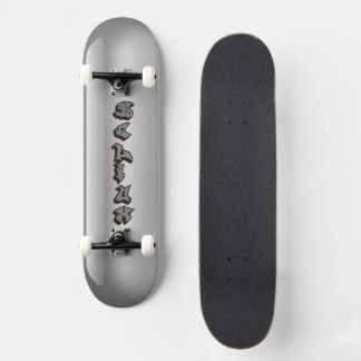 HELIUM Balloon Skateboard