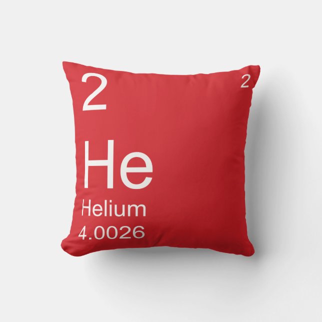 Helium Cushion (Front)