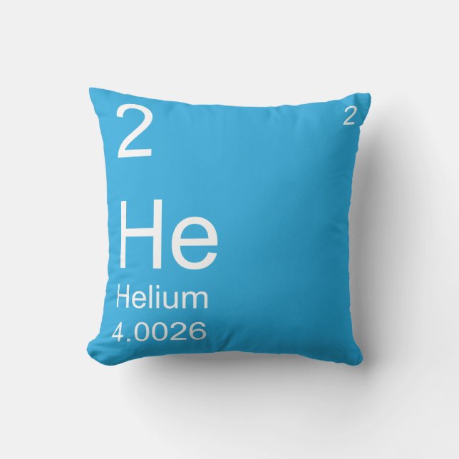 Helium Cushion (Front)