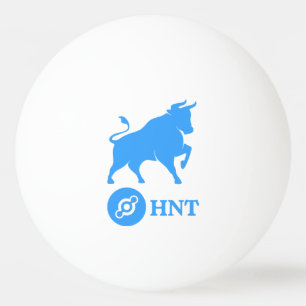 Helium In massive bull run - Helium HNT Ping Pong Ball