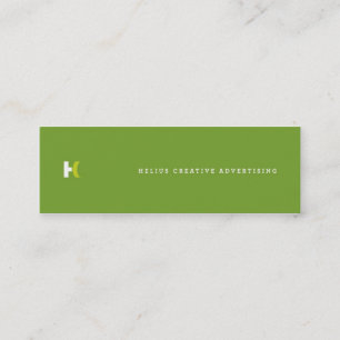 Helius Creative :: Social Networking Skinny Cards