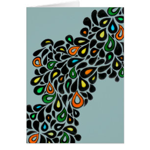 Helix Customisable Card
