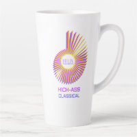 HELIX LATTE MUG!