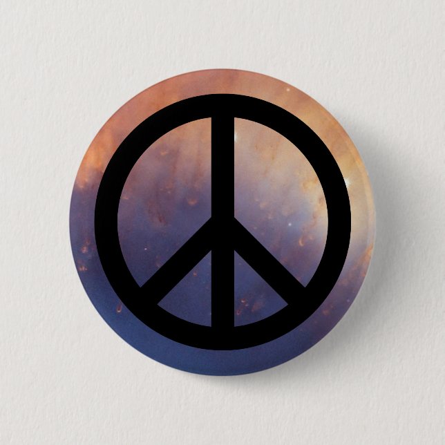 Helix Nebula Button (Front)