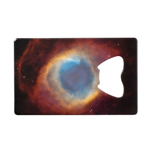 Helix Nebula by Hubble