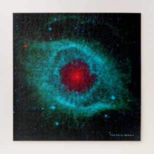 Helix Nebula Jigsaw Puzzle