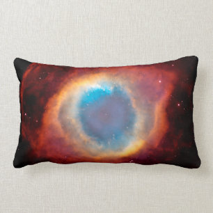 Helix Nebula Lumbar Cushion