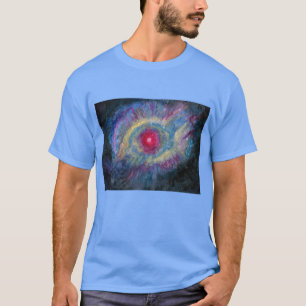 Helix Nebula, men's t-shirt