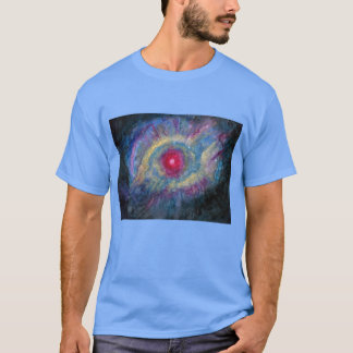 Helix Nebula, men's t-shirt