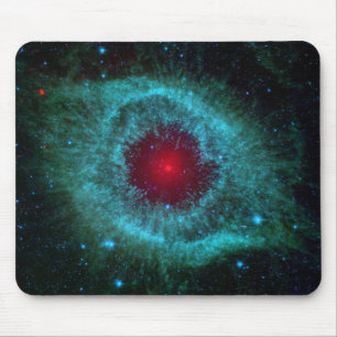HELIX NEBULA MOUSE PAD