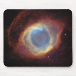 Helix Nebula Mouse Pad
