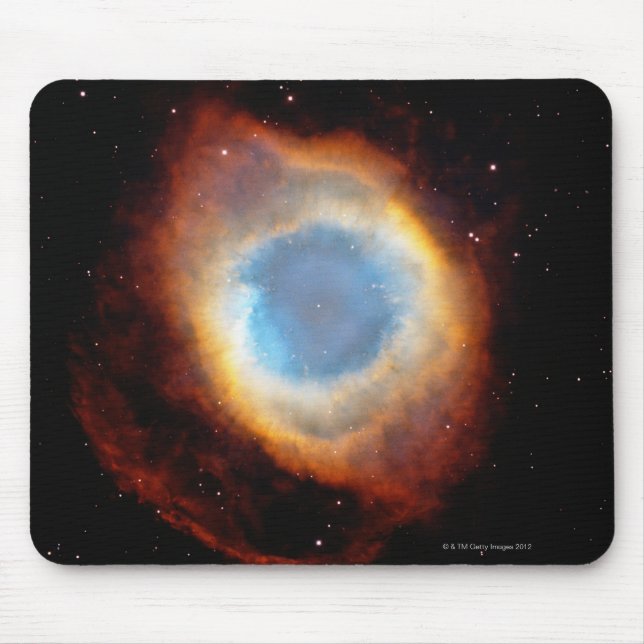 Helix Nebula Mouse Pad (Front)