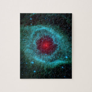 Helix Nebula Space Astronomy Science Photo Jigsaw Puzzle