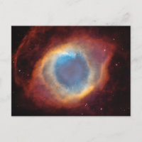 Helix Nebula Space Photo