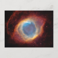 Helix Nebula Space Photo