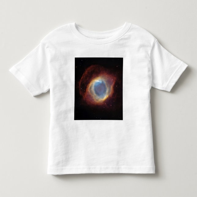 Helix Nebula Toddler T-Shirt (Front)