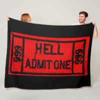 HELL ADMIT ONE