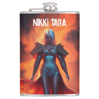 HELL AND BACK HIP FLASK
