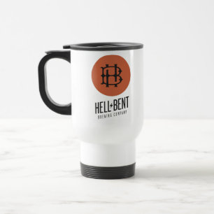 Hell Bent Travel Mug