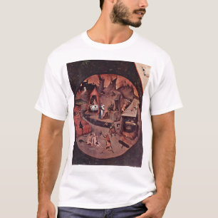 Hell Details: Punishment Of The Seven Deadly Sins T-Shirt