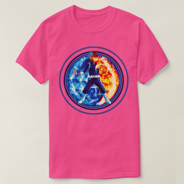 Hell Freezes T-Shirt (Design Front)