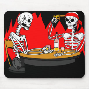 Hell Is For Mousepads