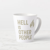 Hell Is Other People