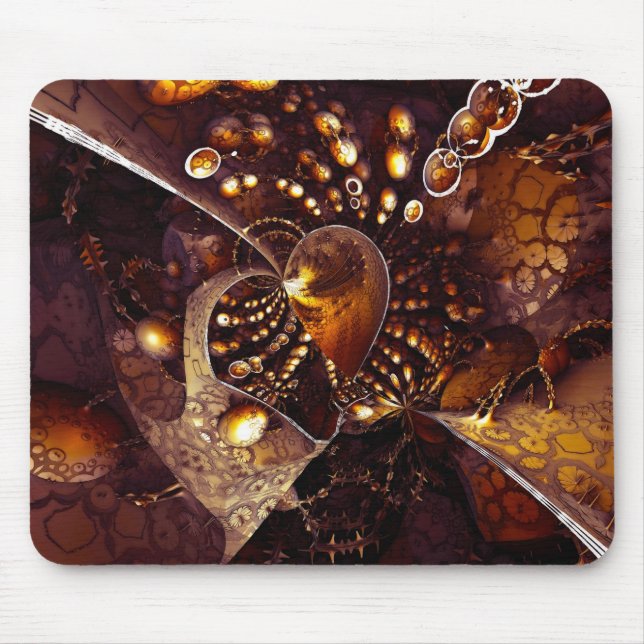 HELL MOUSE PAD (Front)