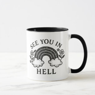 Hell Mug