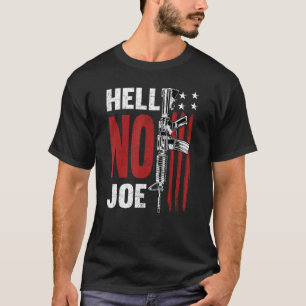 Hell No joe Tee gun - Come And Take It Joe Gun Rig