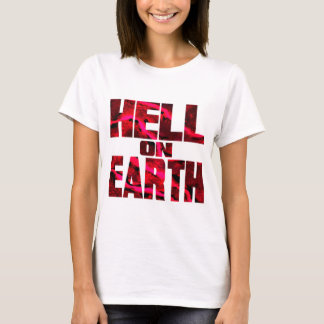 Hell on Earth T ( Devils Blood ) Women's T-Shirt