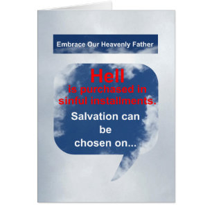 Hell Purchased On Instalment