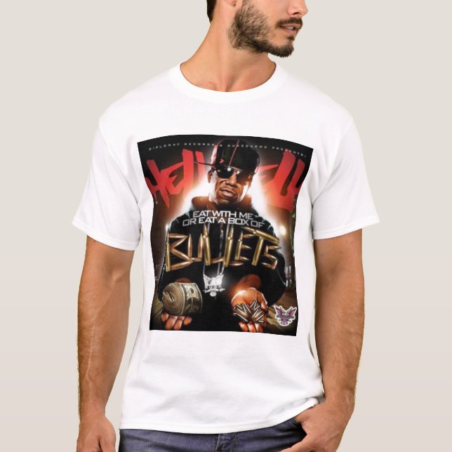 Hell Rell T-Shirt (Front)