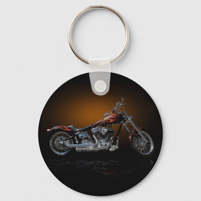 Hell Ride Key Ring (Front)