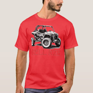 Hell RZR turbo s  T-Shirt