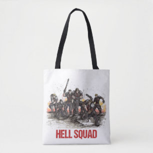 Hell Squad Tote Bag