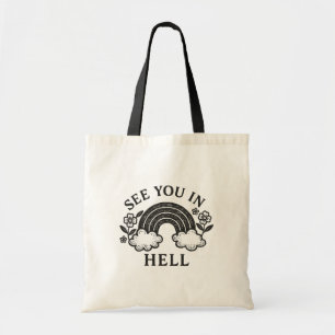 Hell Tote Bag
