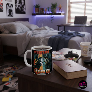 Hell Tried It God Denied It Christian Faith Coffee Mug