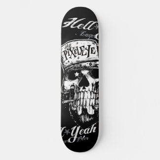 Hell Yeah Beer Skatedeck Skateboard