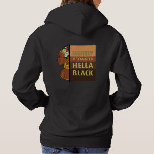 Hella Black Sweatshirts