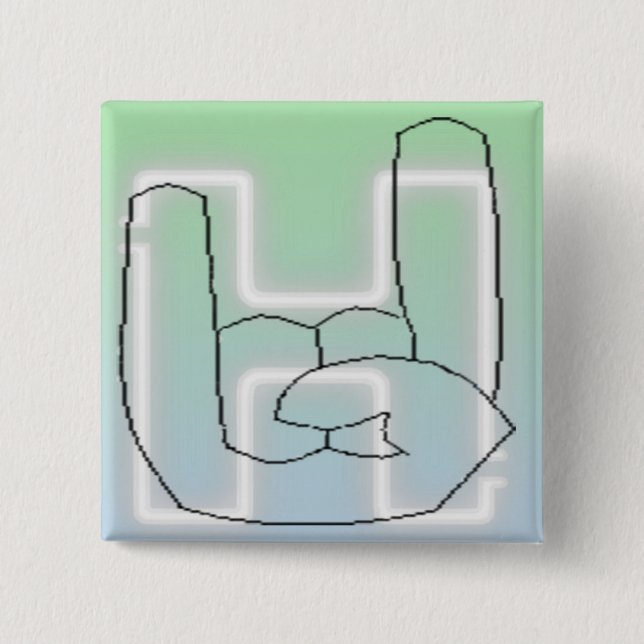 Hella Button (Front)