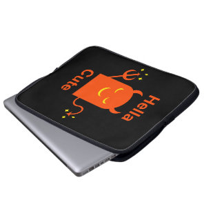 Hella Cute Laptop Sleeve