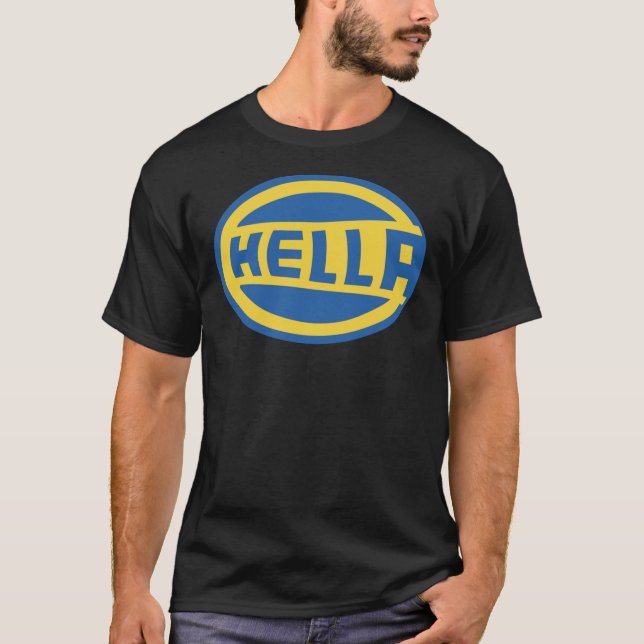 HELLA LOGO Essential T-Shirt (Front)