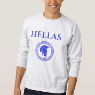 Hellas Spartan Sweatshirt